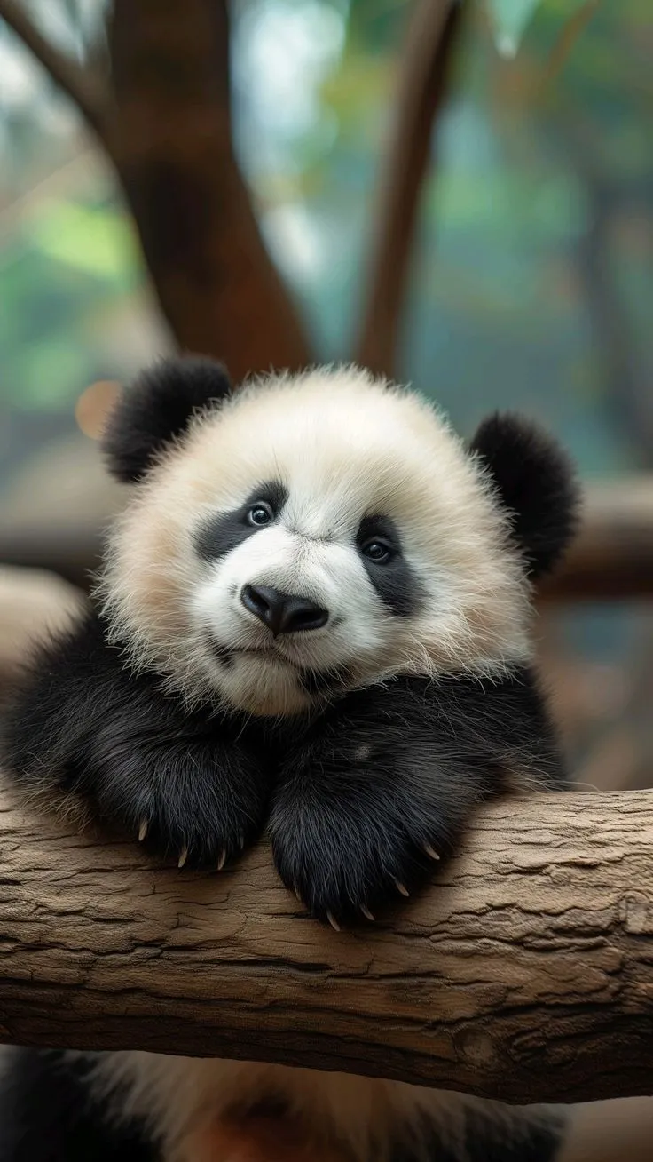 Panda Baby