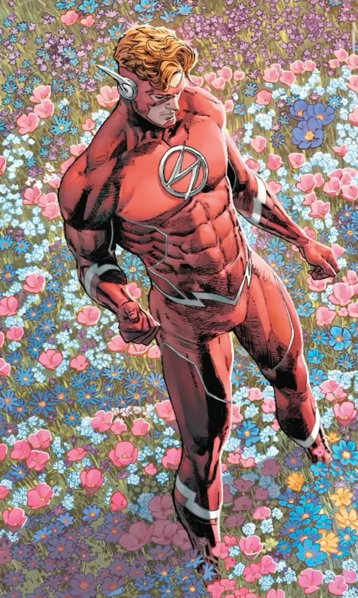 ✧. ┊Wally West pfp
