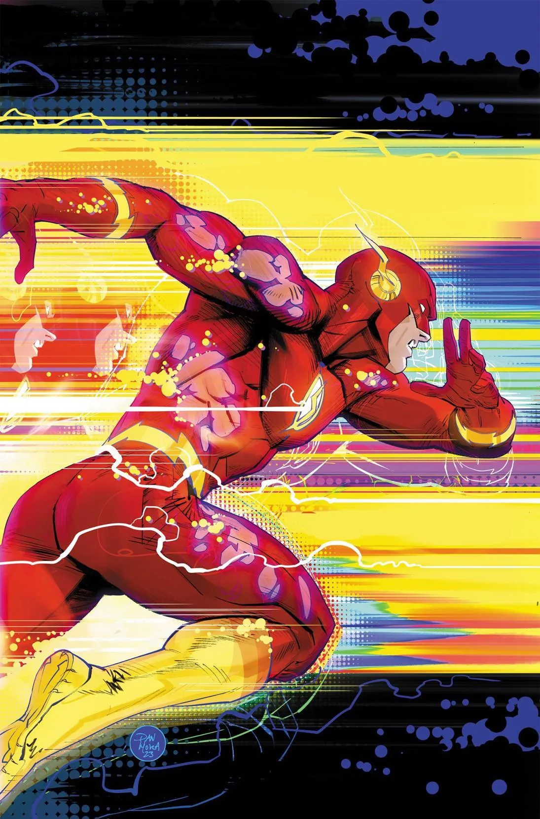 Characters in The Flash