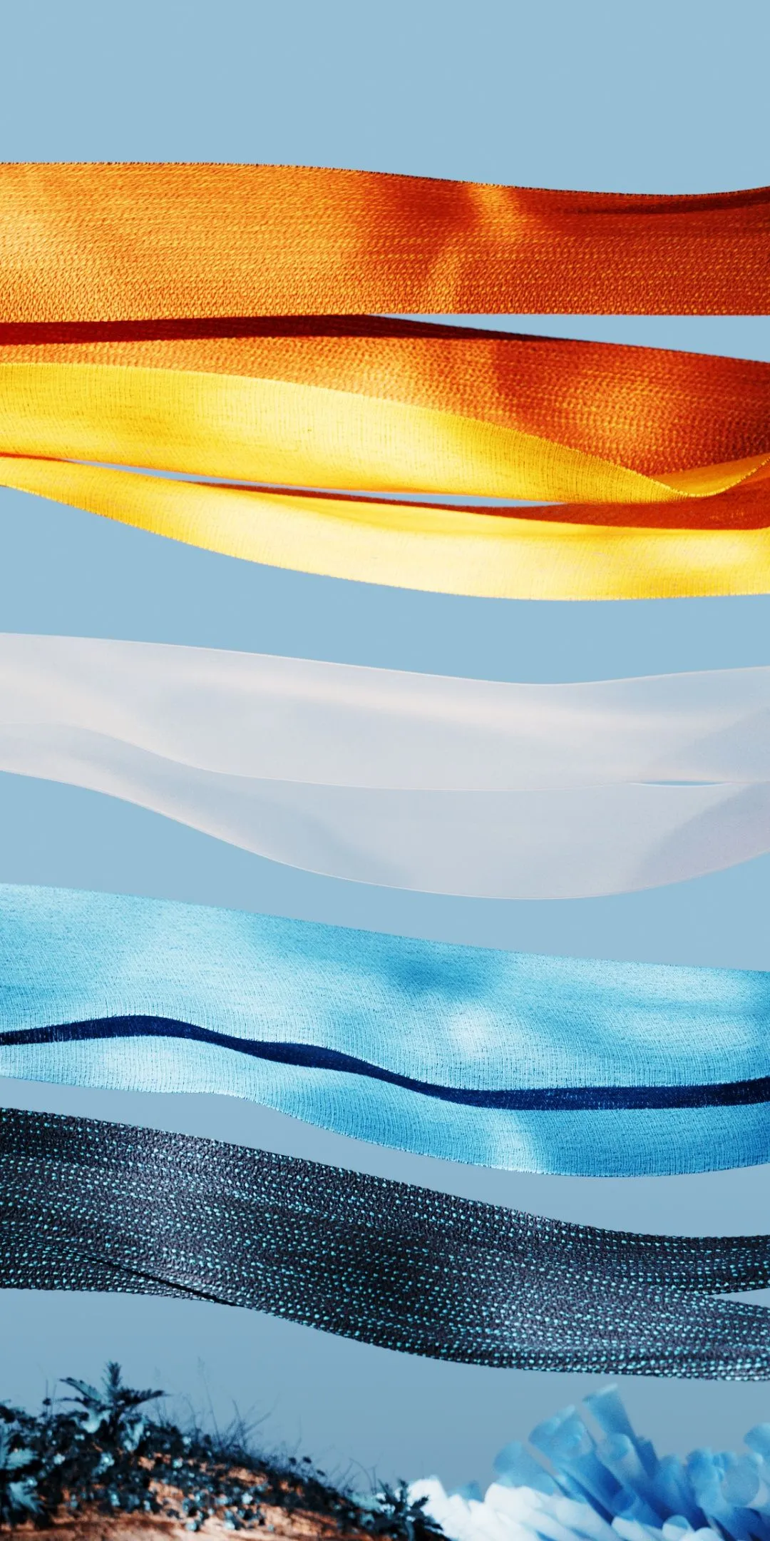 Aromantic asexual Wallpaper 4K, LGBTQ, Microsoft Pride, Aesthetic
