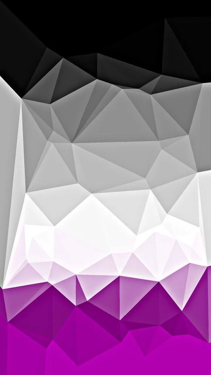 Subtle and not subtle LGBTQ+ wallpaper