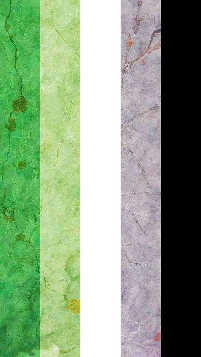 Aromantic Flag Stripes, Adoxalinia, Aromantic, Flag, Pride, aesthetic, allosexuals, HD phone wallpaper