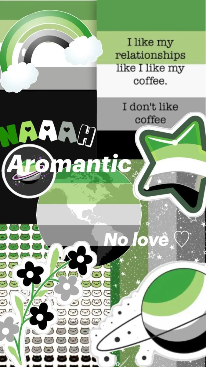 A lack of romance.)