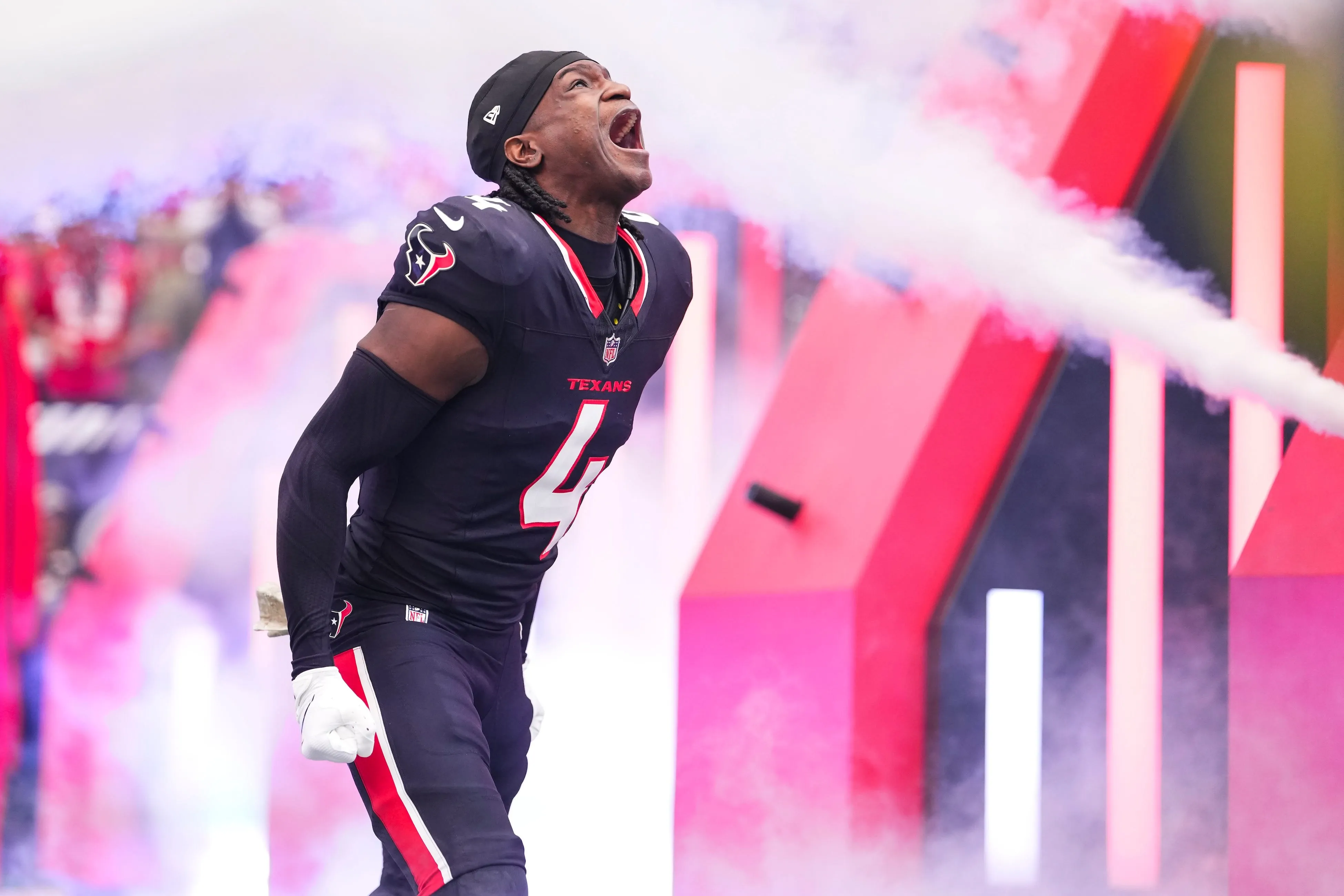 OUTLAWS, Part II: Why Azeez Al Shaair And These Houston Texans 'savages' Seek And Destroy