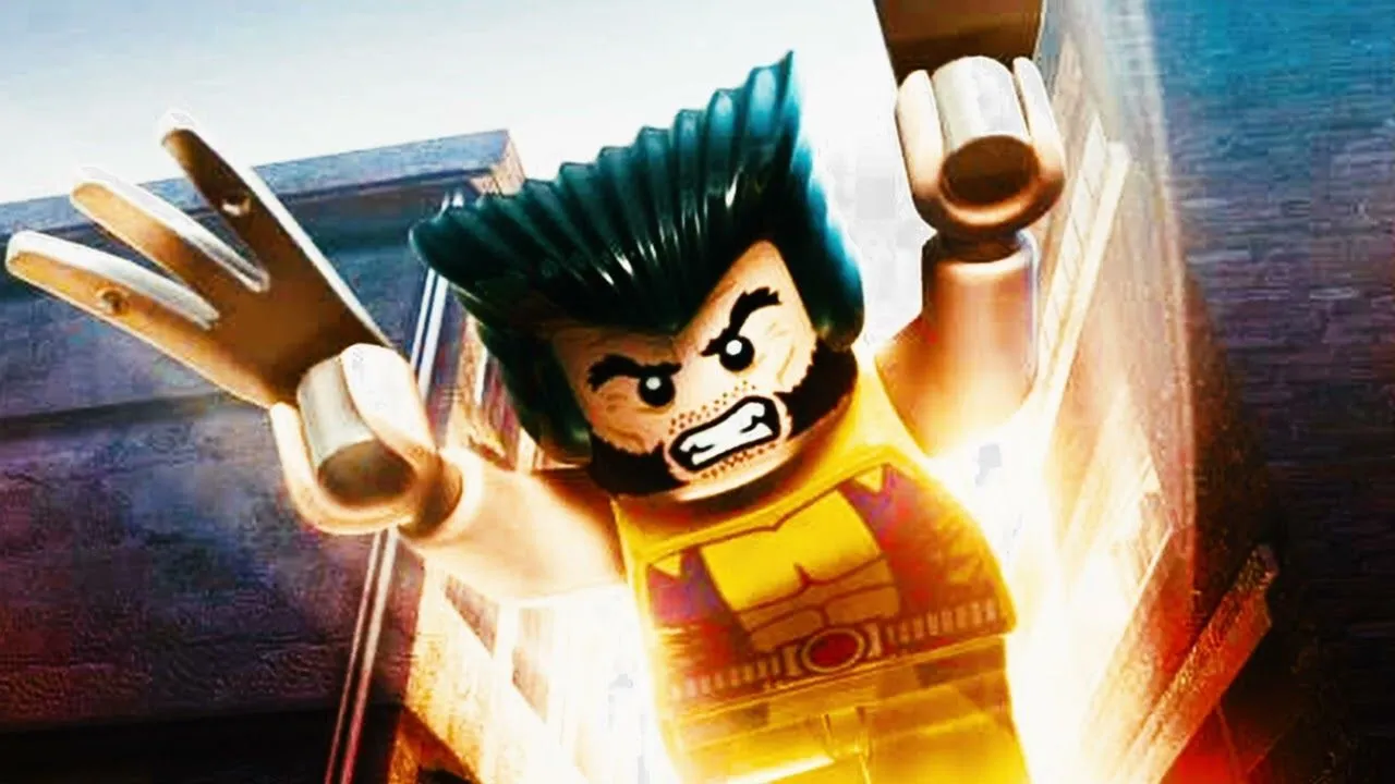 Lego Marvel Super Heroes voice clips