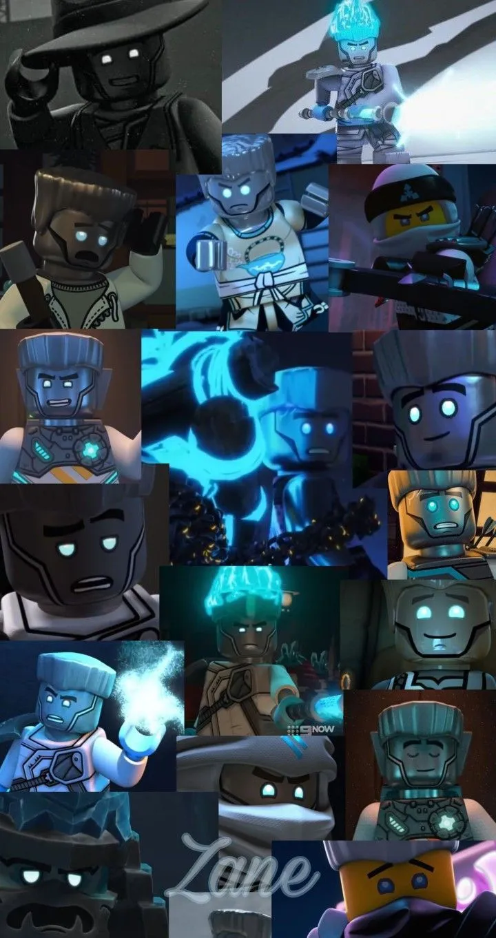 Lego ninjago zane wallpaper. Zane ninjago background, Zane from ninjago, Zane art