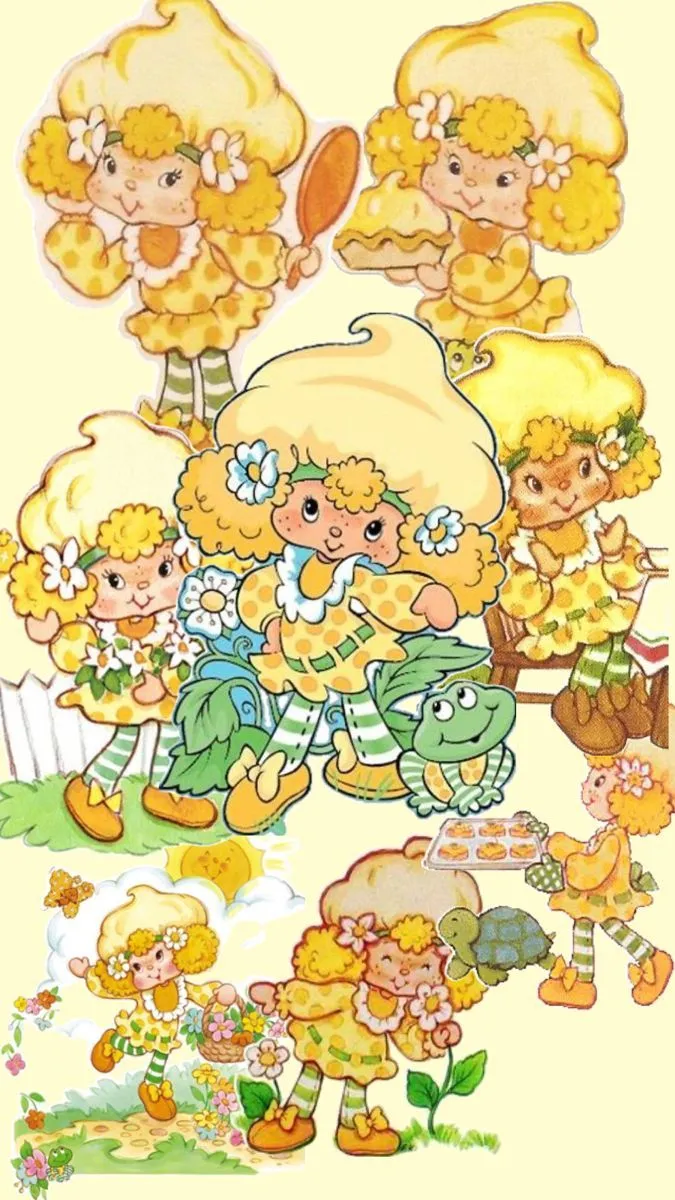 Lemon meringue