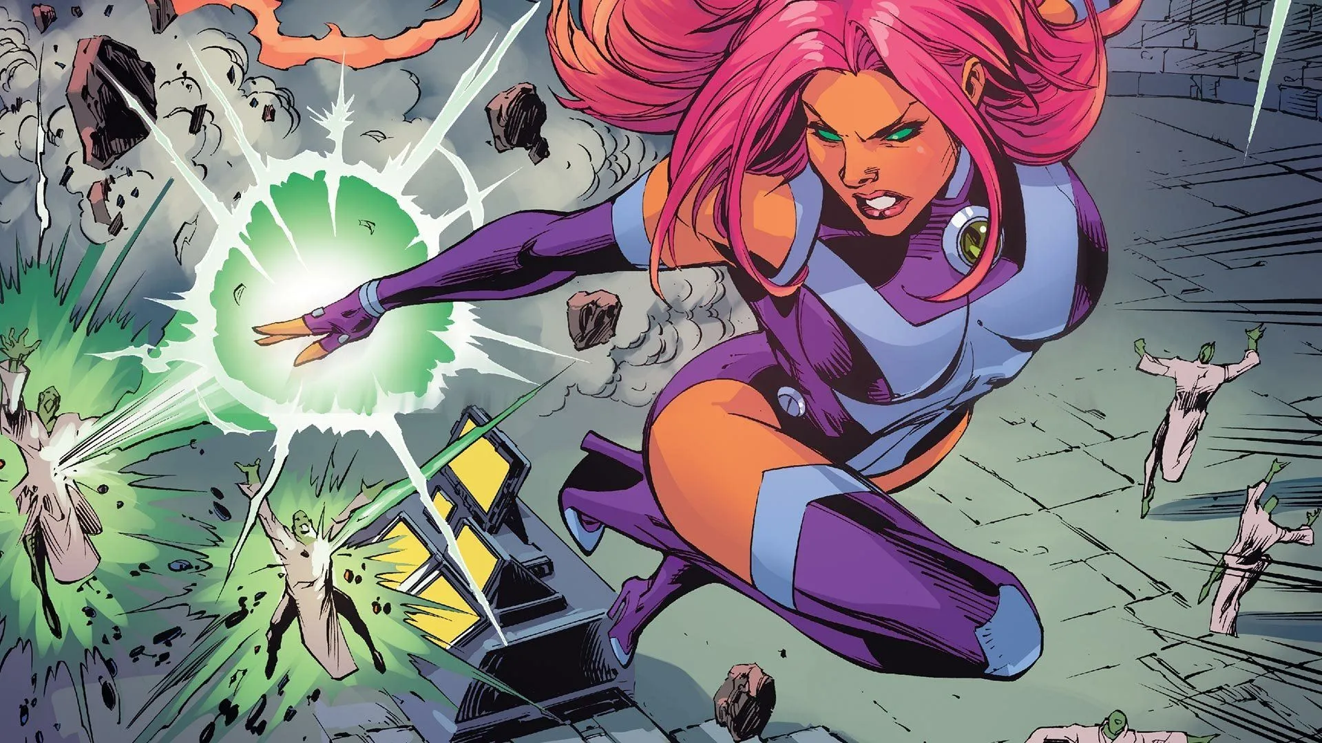 Starfire