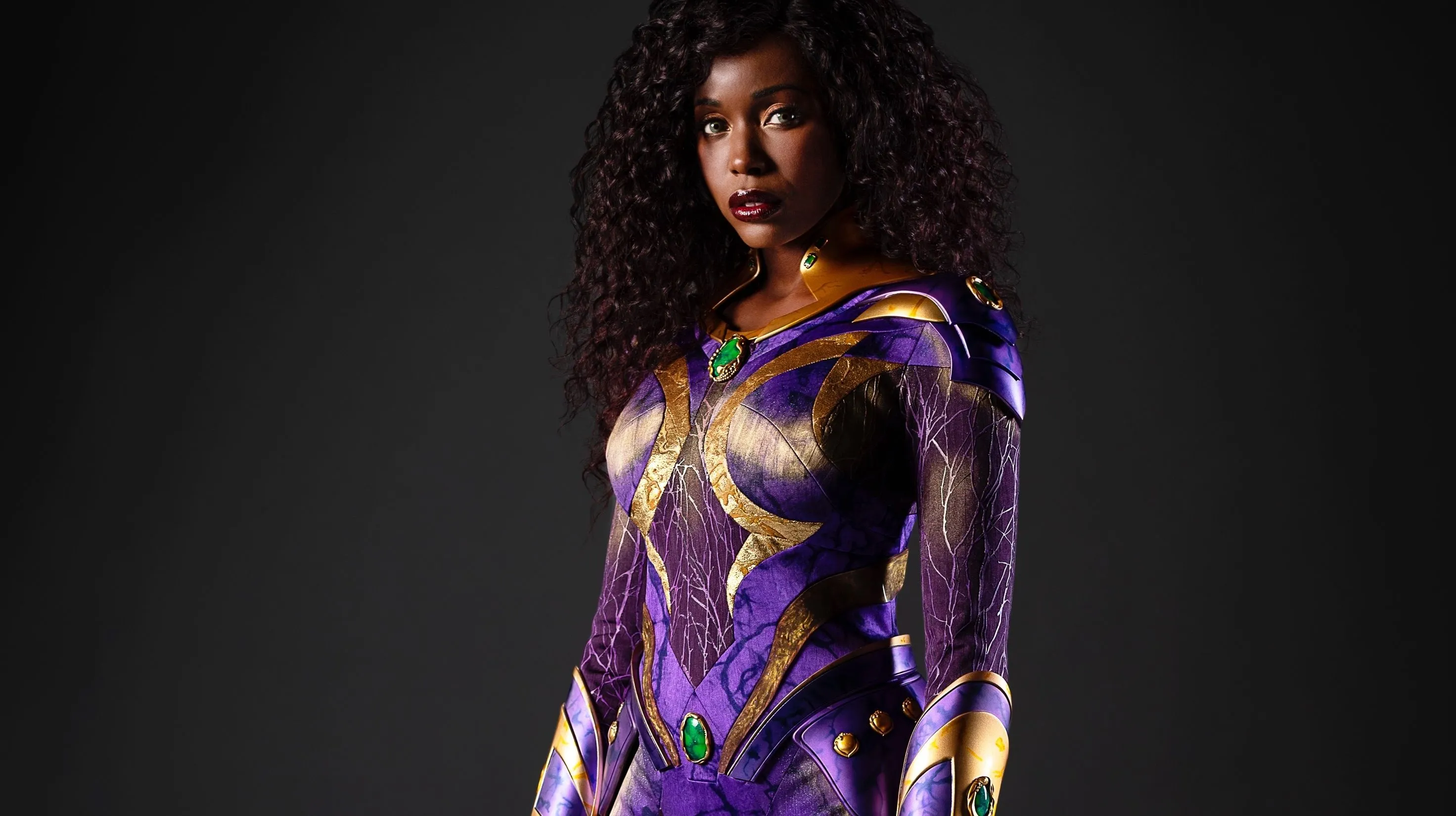 Starfire Titans Wallpaper, HD TV Series 4K Wallpaper, Image and Background