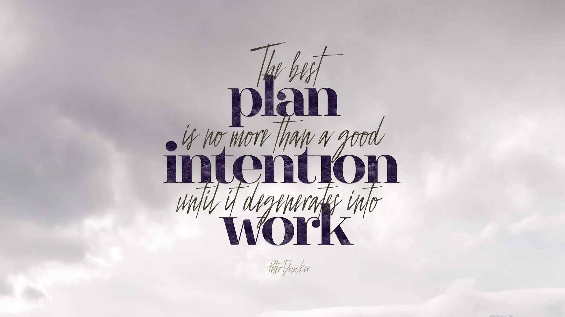 Download wallpaper 1920x1080 quote, motivation, plans, work, phrase full hd, hdtv, fhd, 1080p HD background