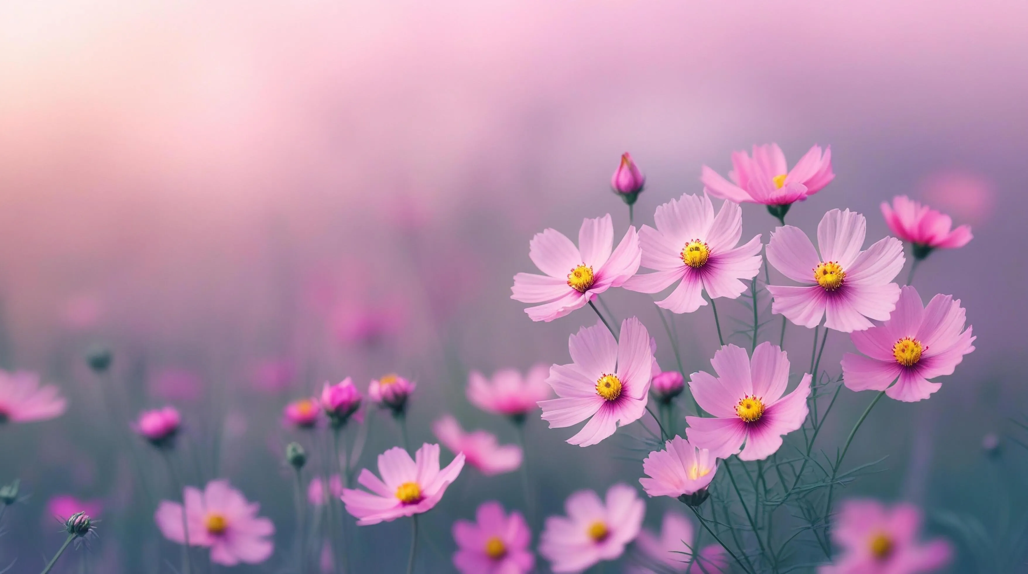 Tropical Cute Flower Wallpaper