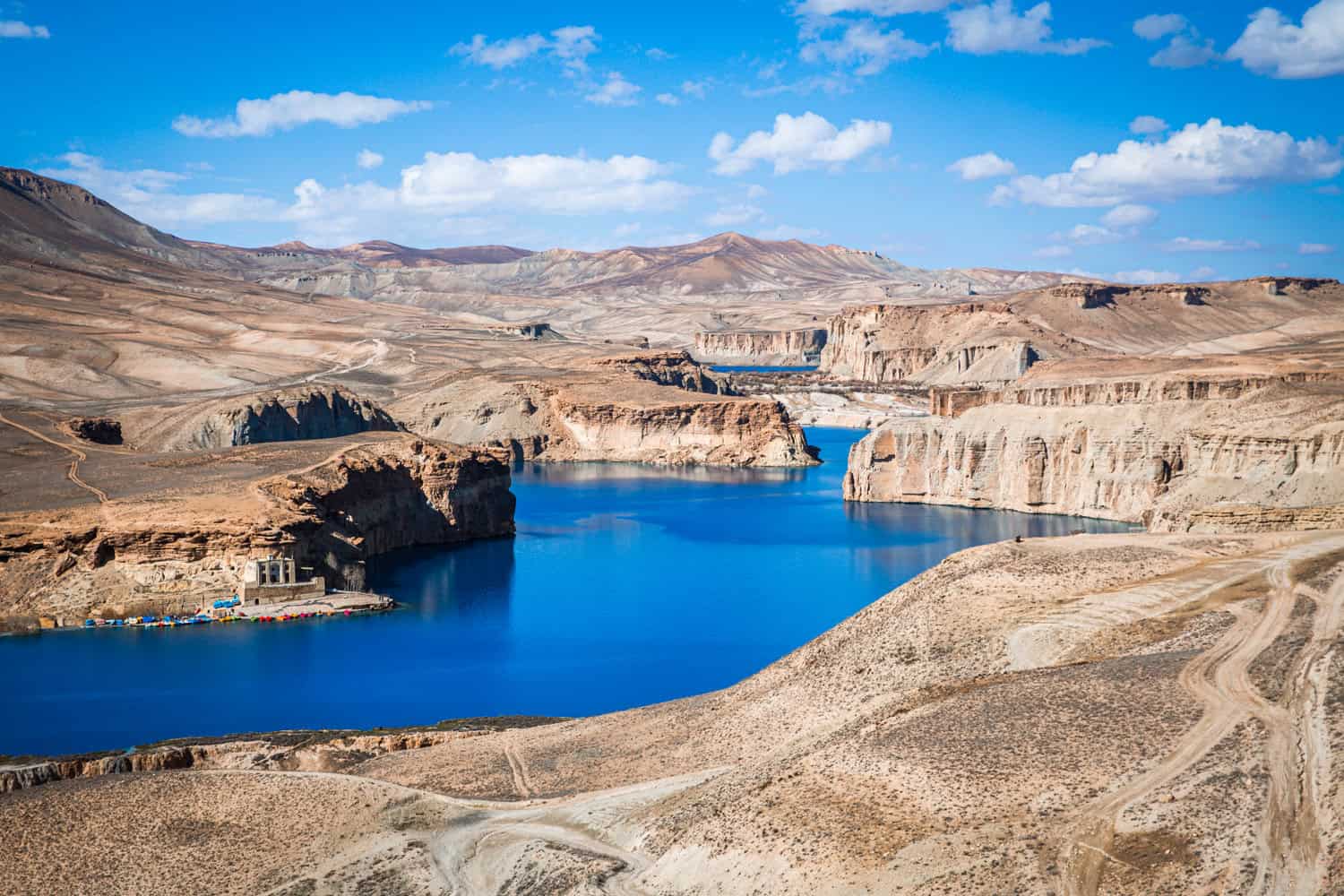 Backpacking Afghanistan: An Independent Traveller's Guide (Solo Experience)