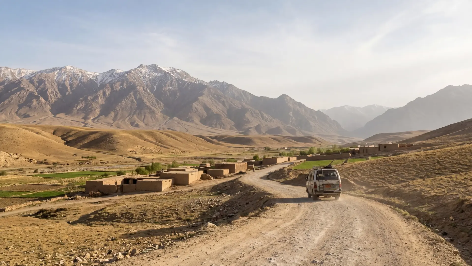 Afghanistan Travel Guide