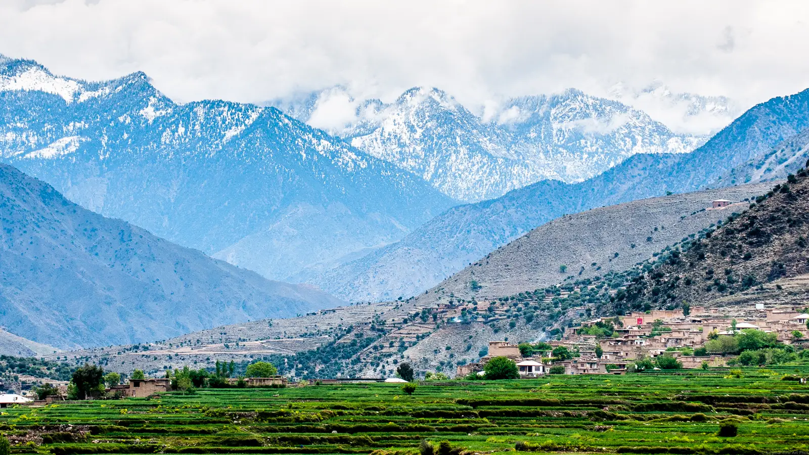Photos Show Afghanistan Is One of the World's Most Gorgeous Places
