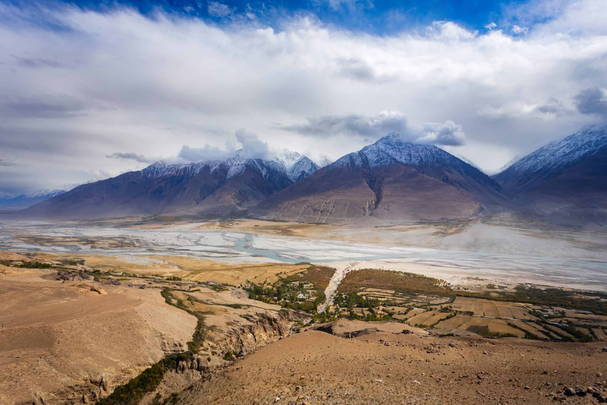 What is it like to travel Afghanistan?