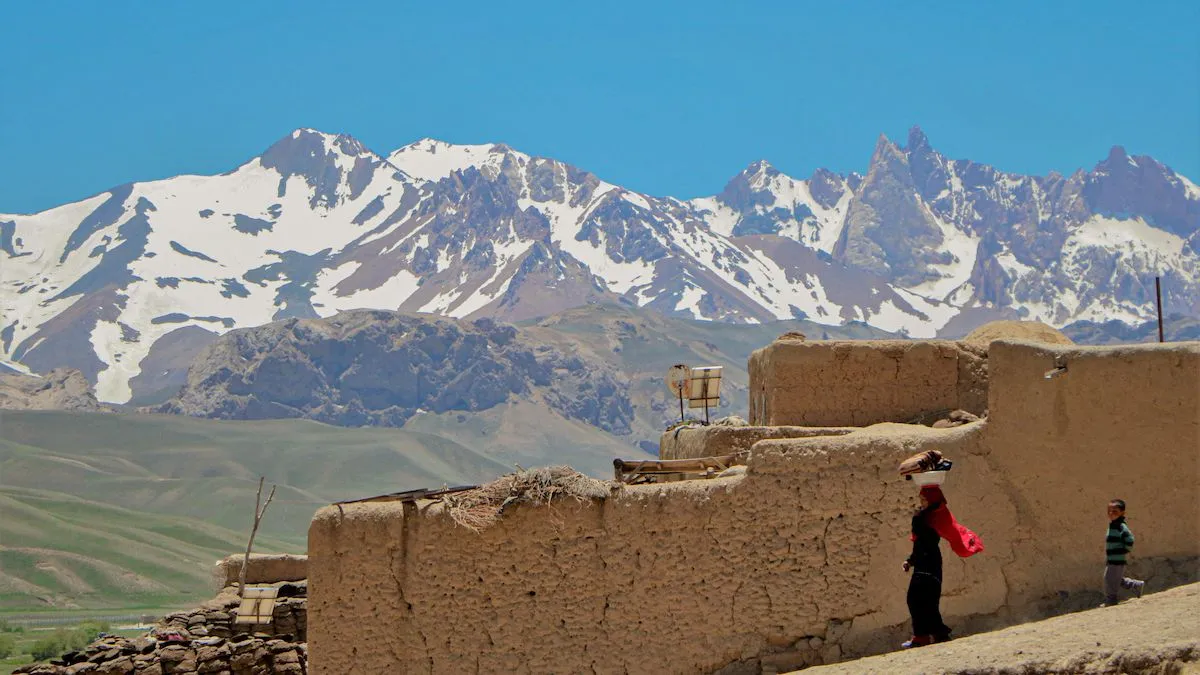 Memories from Afghanistan