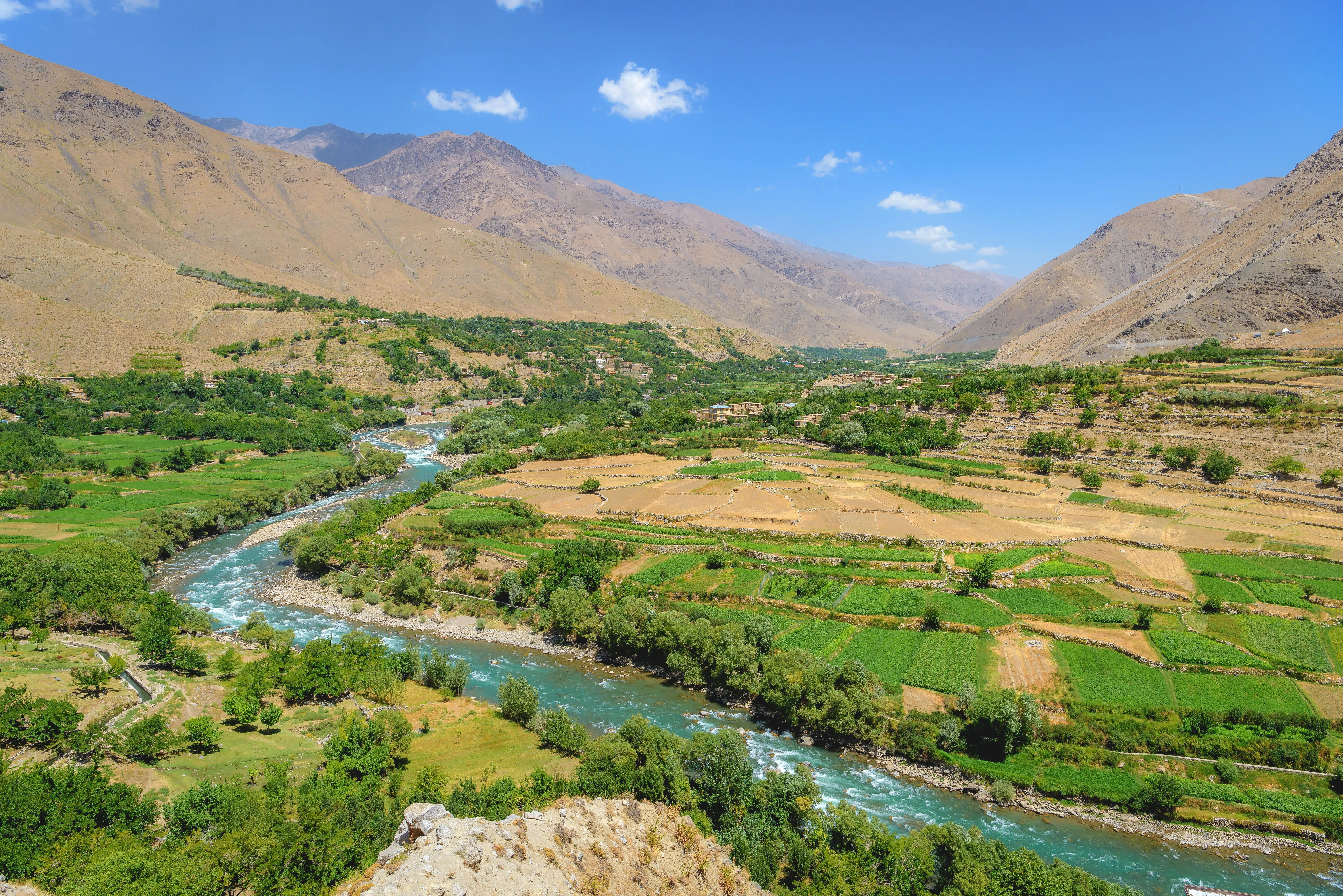 Taliban Claim Victory In Last Afghan Province To Resist Their Rule
