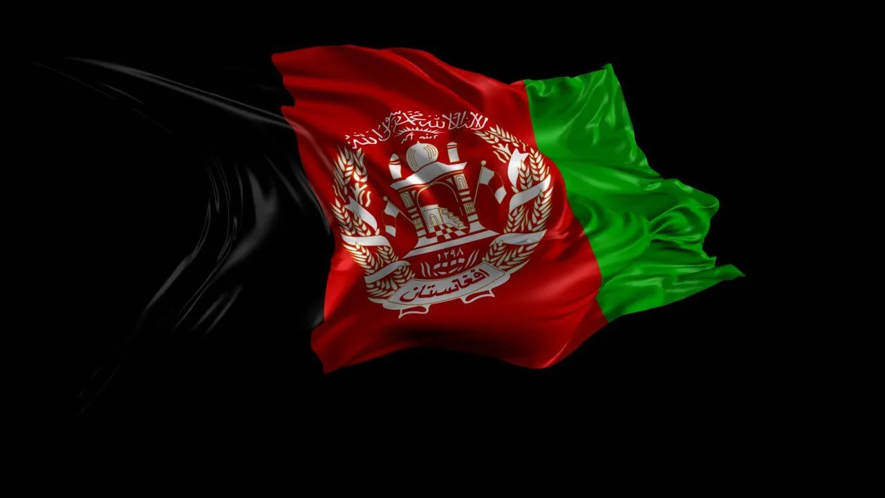 Afghanistan Flag Desktop Wallpaper 86015
