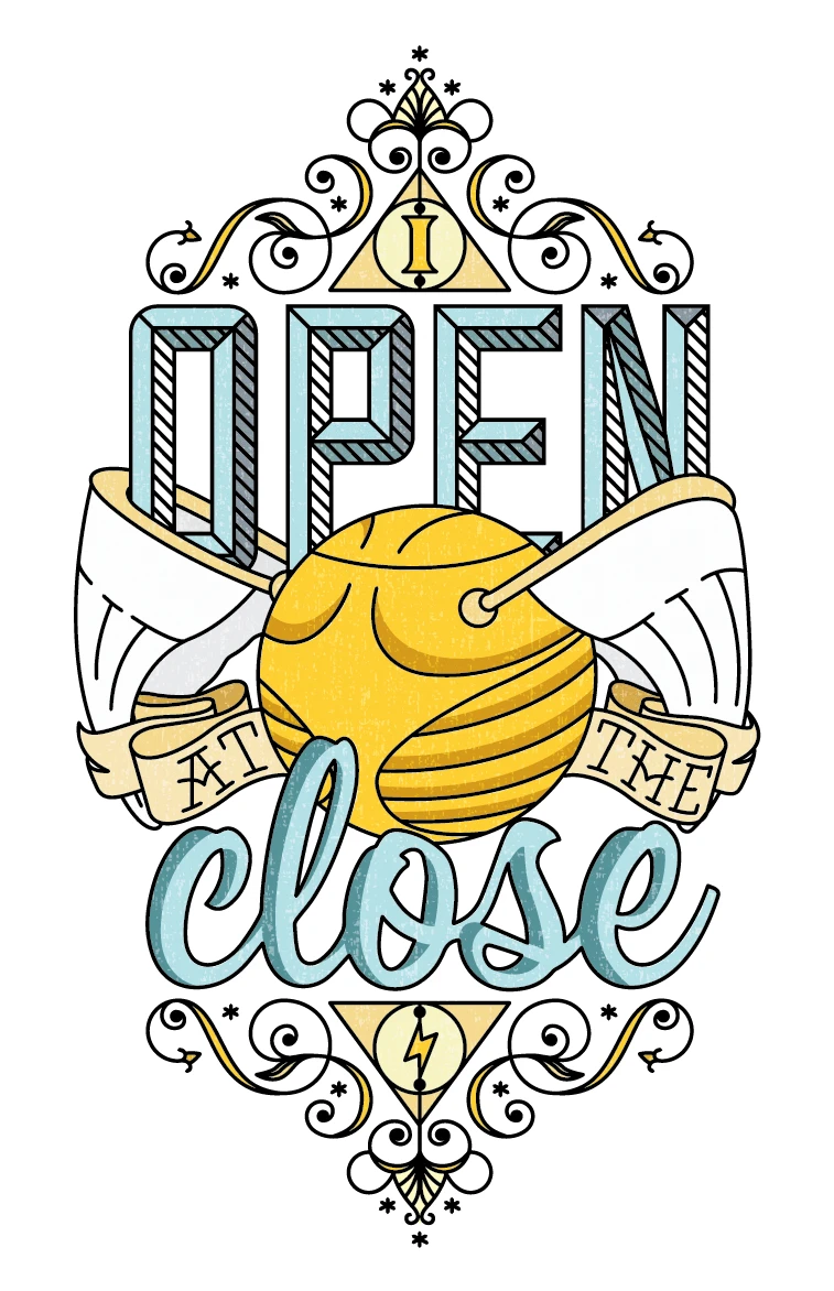 I Open At The Close - Behance