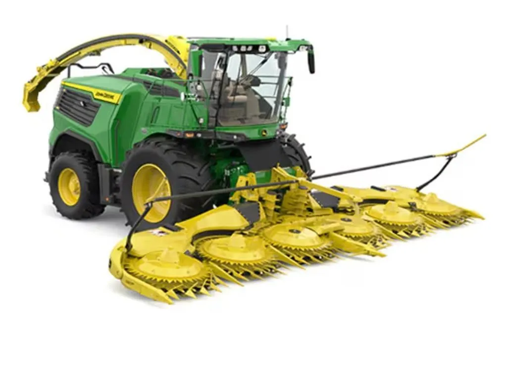 JOHN DEERE
