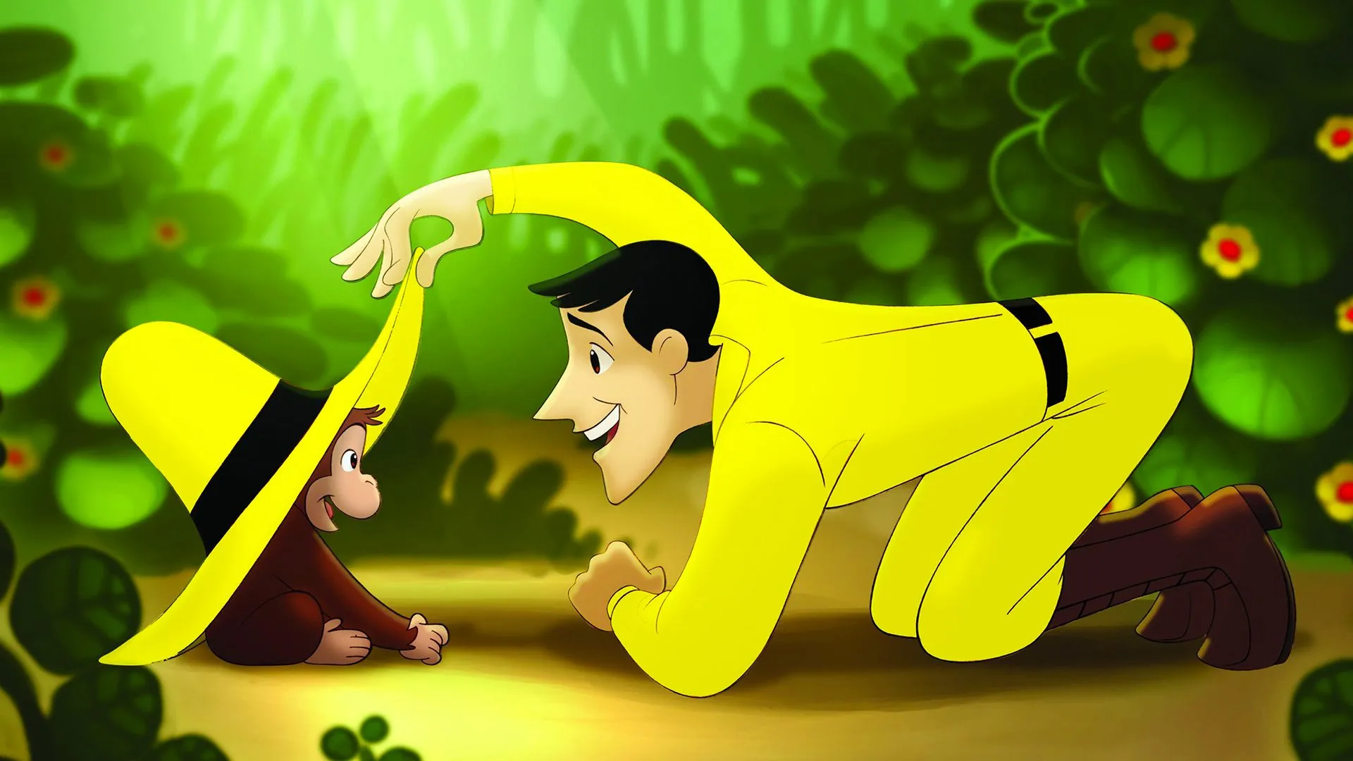Curious George 2: Follow That Monkey! Phone Wallpaper: Free 4K & HD Downloads