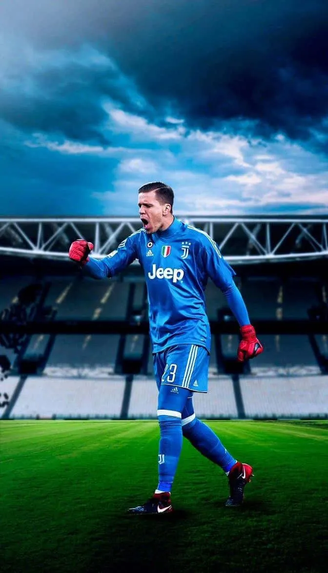 Download Wojciech Szczesny, Polish Professional Soccer Player Wallpaper