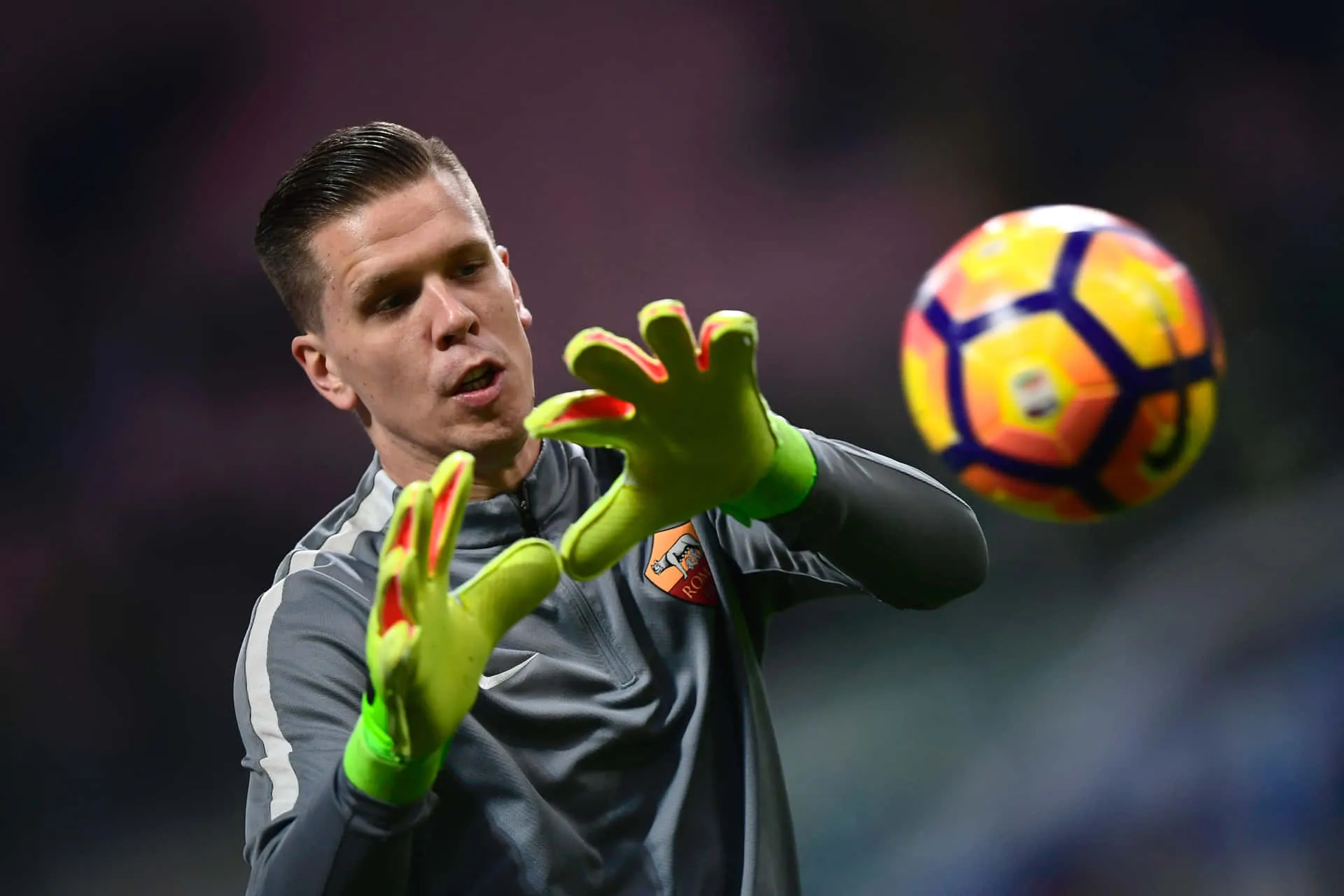 Wojciech Szczesny Wallpaper
