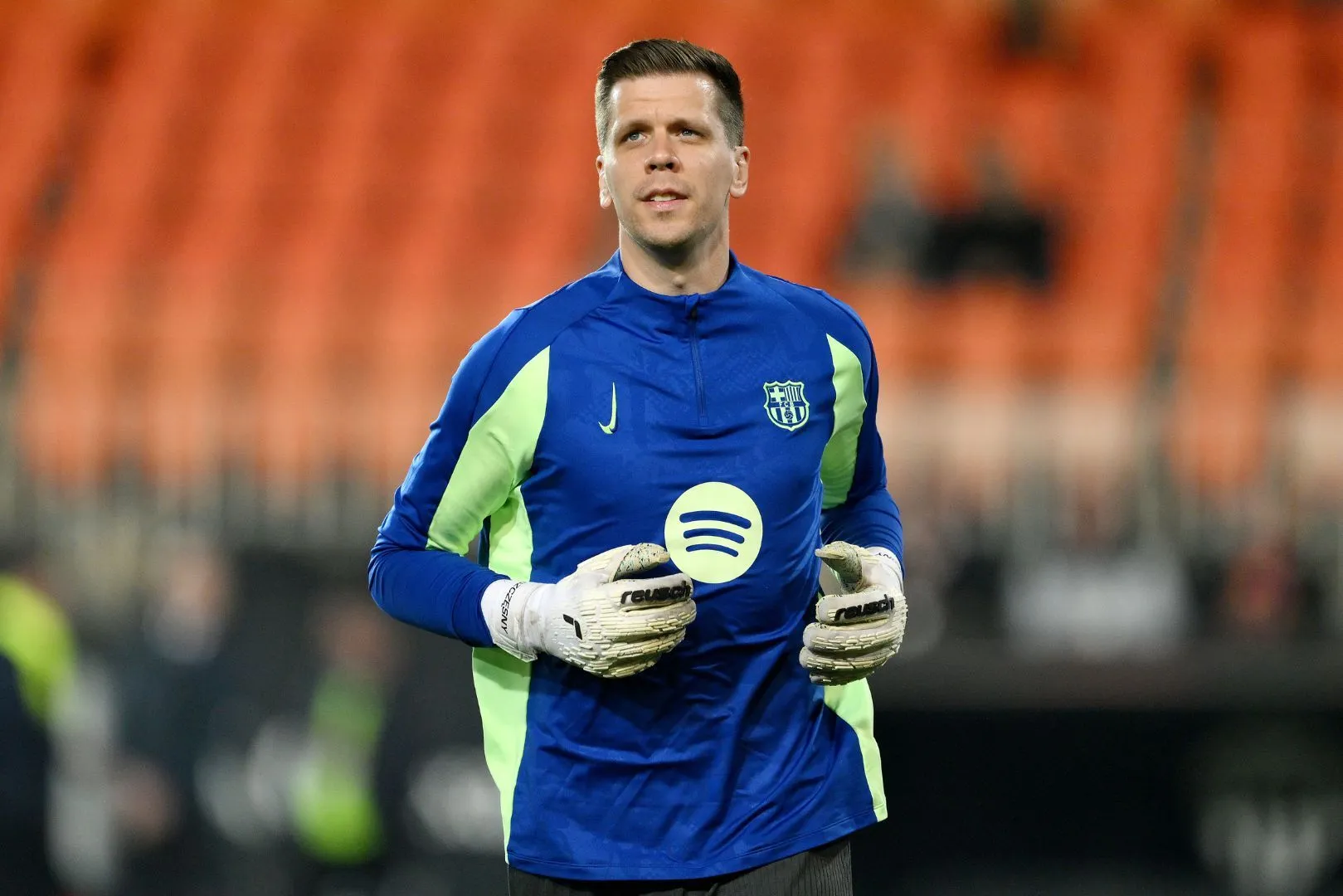 Wojciech Szczesny Says 22 Year Old Barcelona Star Is The Most Impressive Player He Has Ever Seen