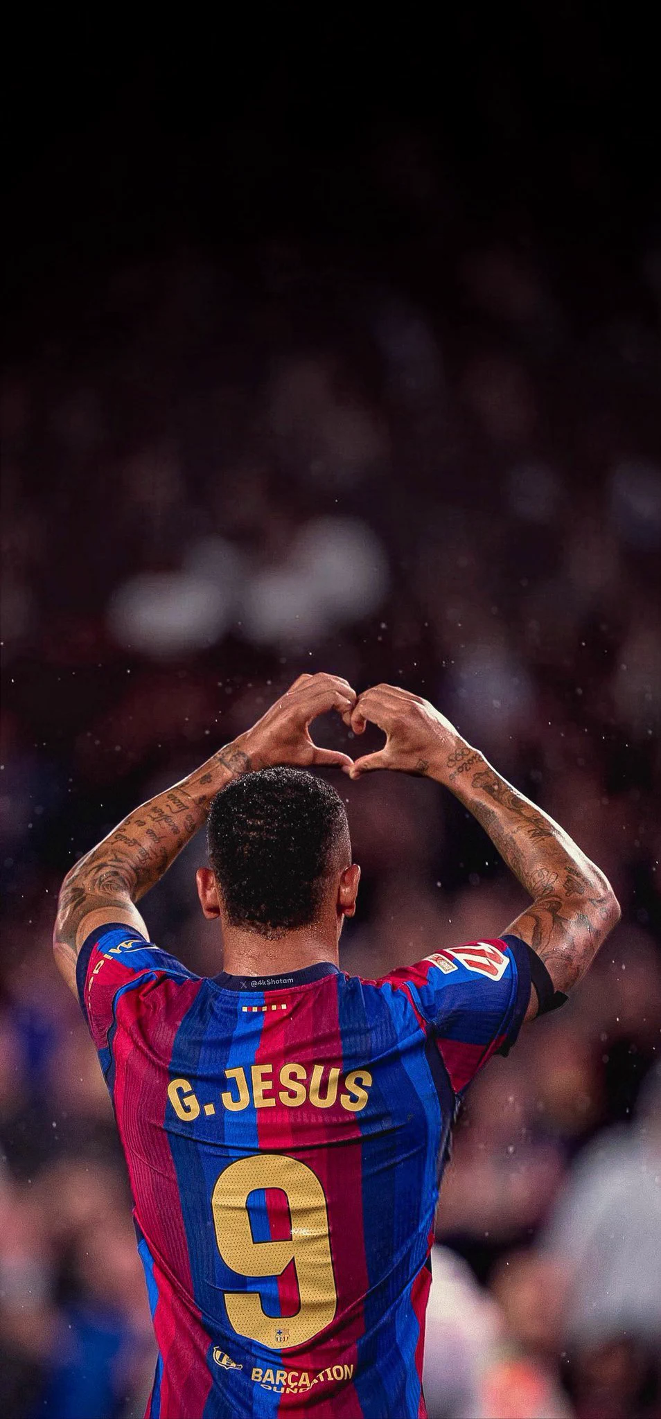 Football Wallpaper - └