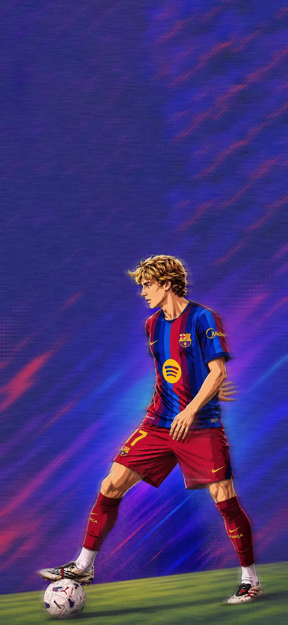 Football Wallpaper - ⁴ᵏ Anthony Gordon