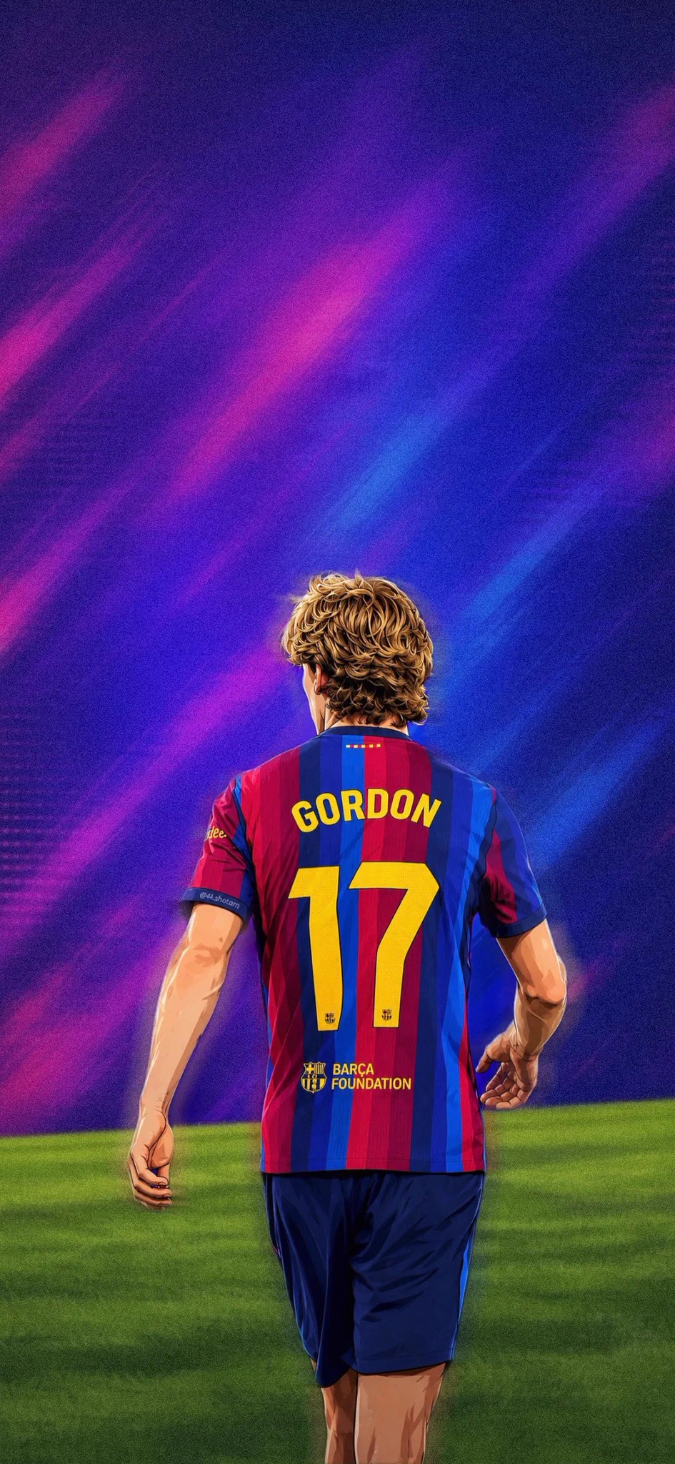 Football Wallpaper - ⁴ᵏ Anthony Gordon