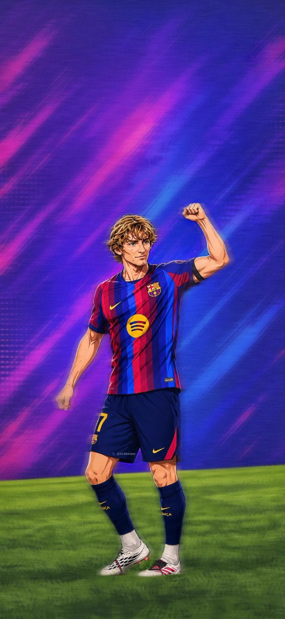 Football Wallpaper - └