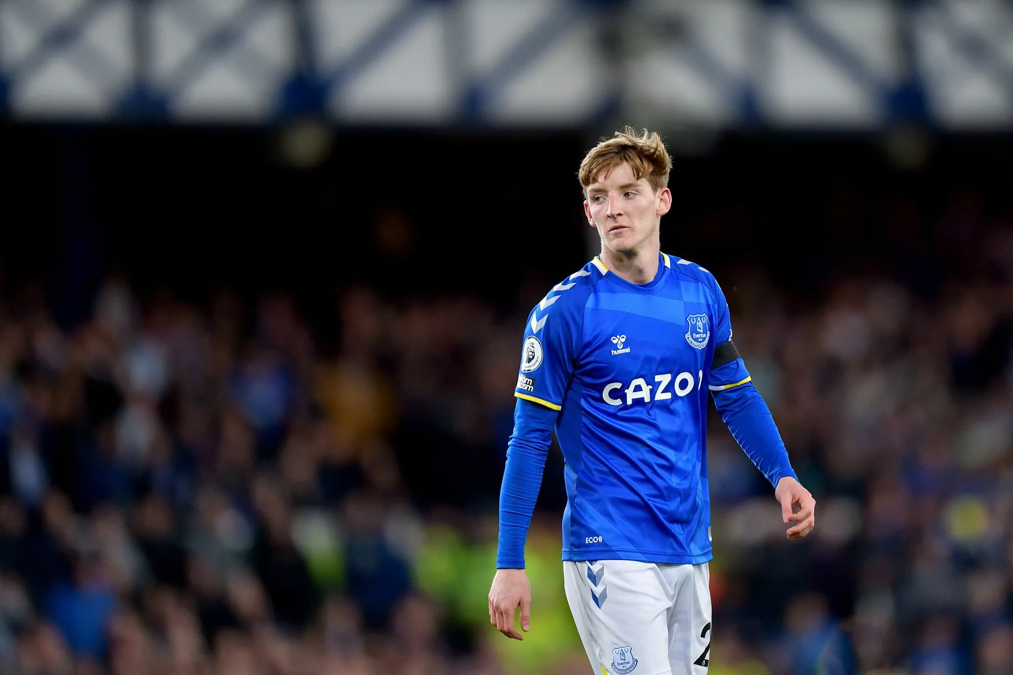 Anthony Gordon Everton Wallpaper, HD Sports 4K Wallpaper, Image and Background