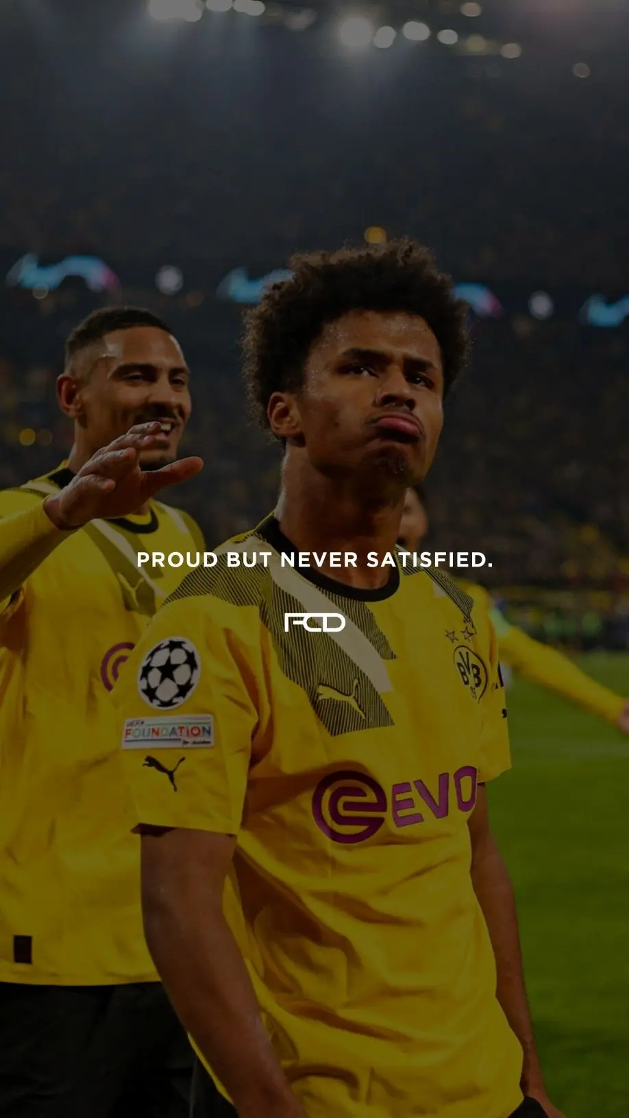 Karim Adeyemi ⚡
