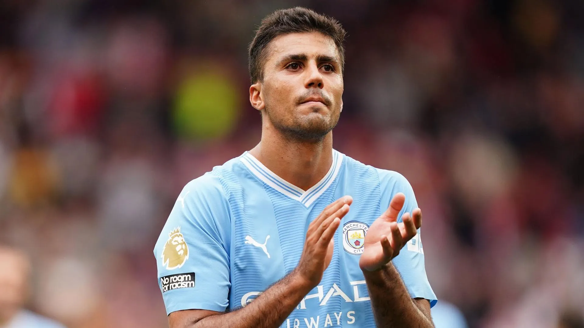 Rodri Hernández HD Wallpaper City F.C. Starx1080