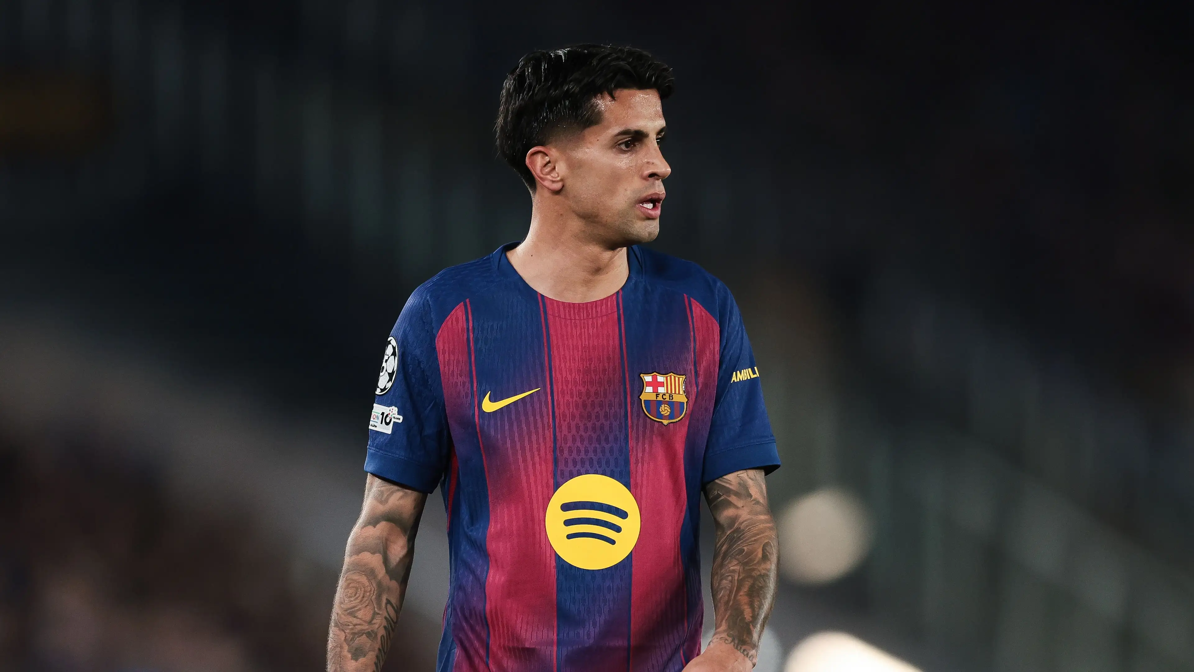 He Has To Stay' Make Joao Cancelo Transfer Decision But Face Al Hilal Fight Over Free Agent Wish. Goal.com US