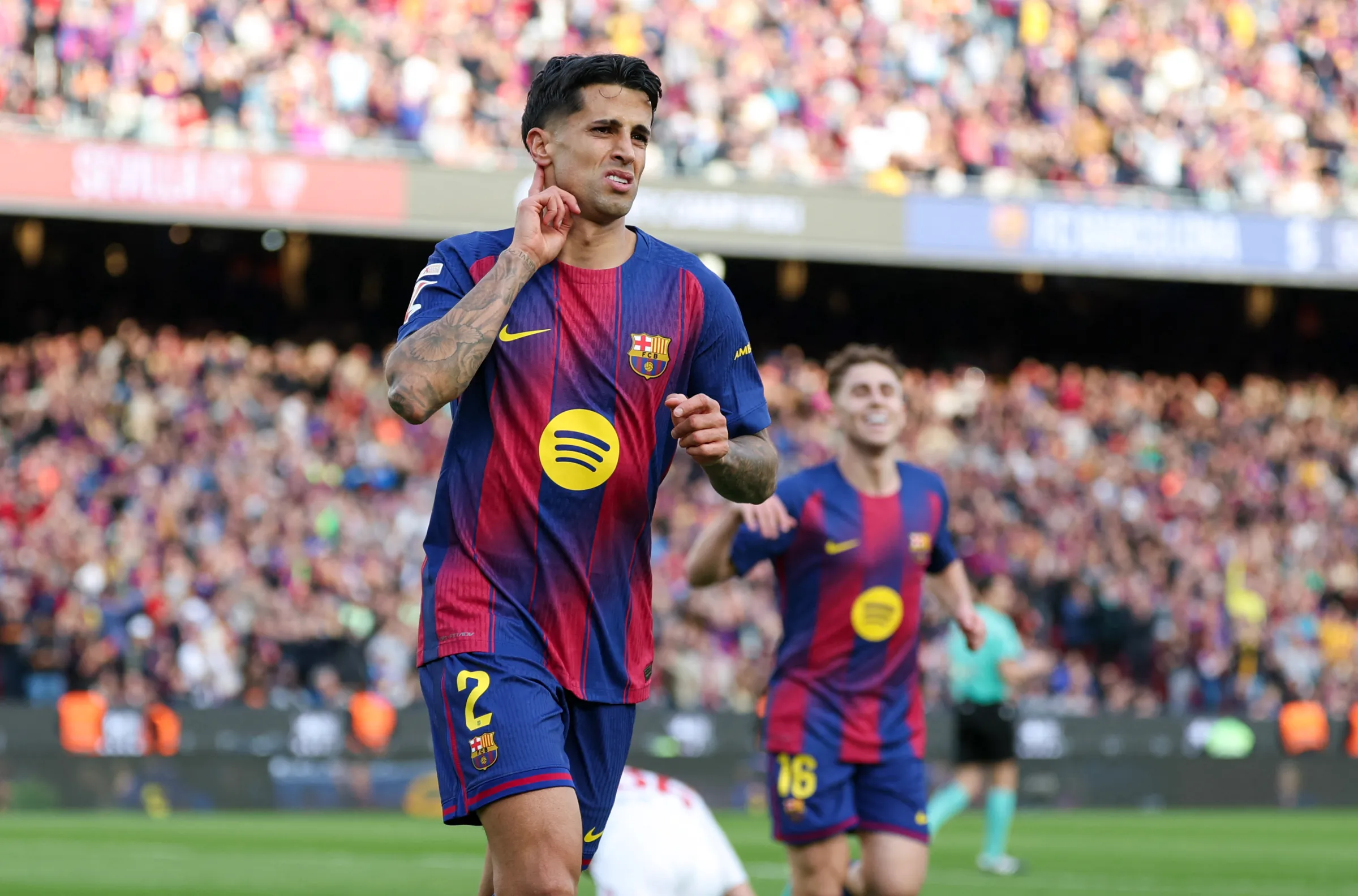 Is João Cancelo worth keeping on a permanent deal for Barcelona next season?
