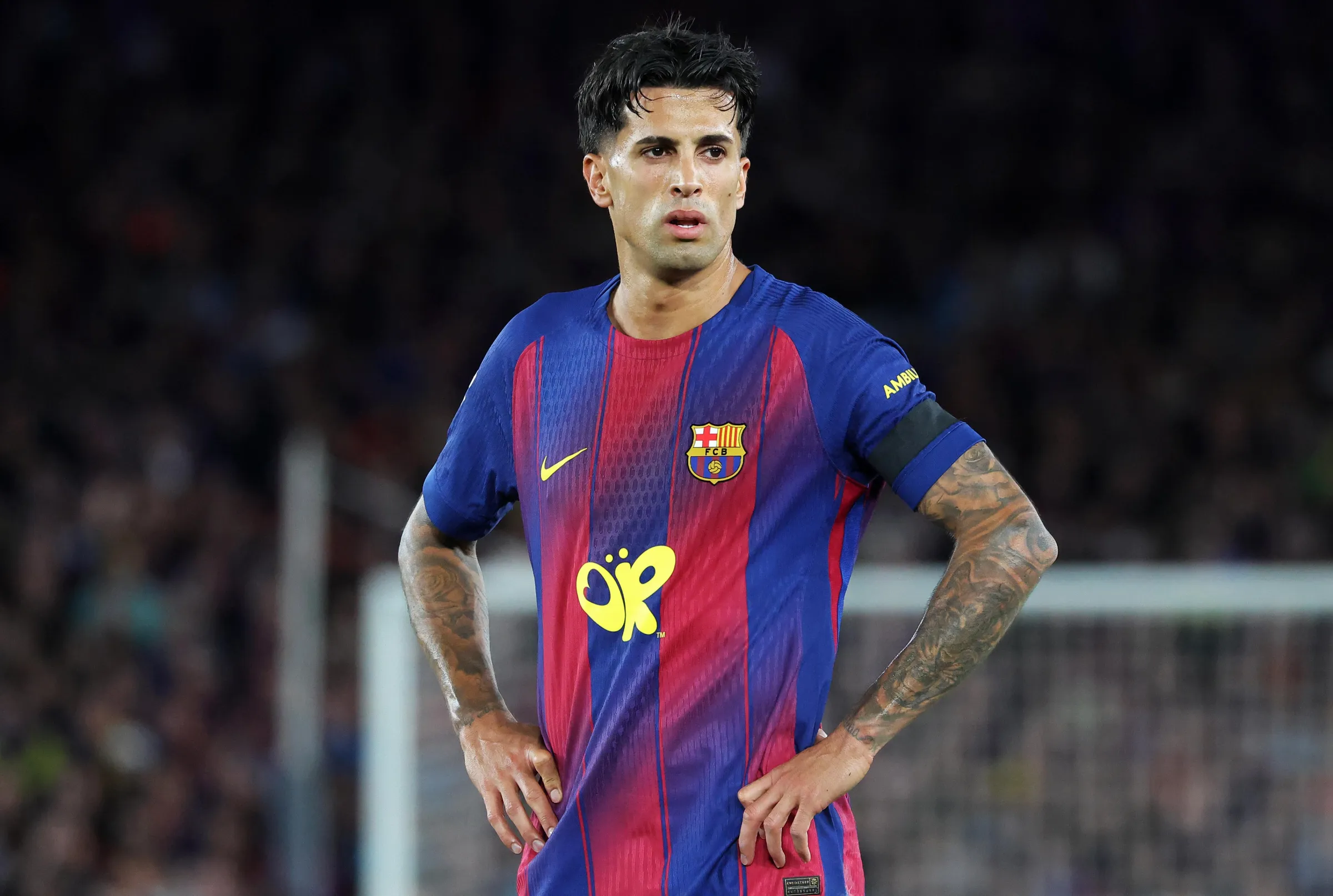Do Barcelona need to sign another defender after Joao Cancelo?