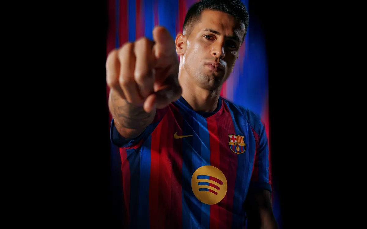 João Cancelo, a culer until 2029