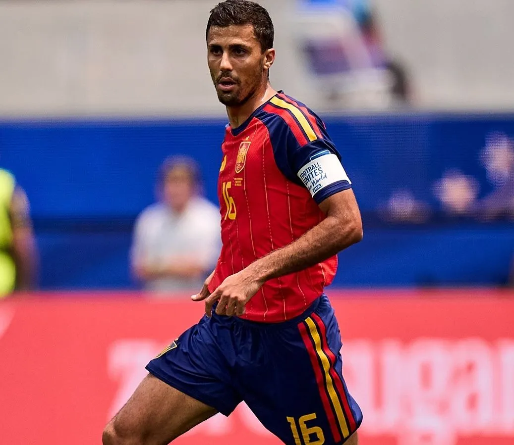 Rodri: The Architect of Spain's World Cup Success