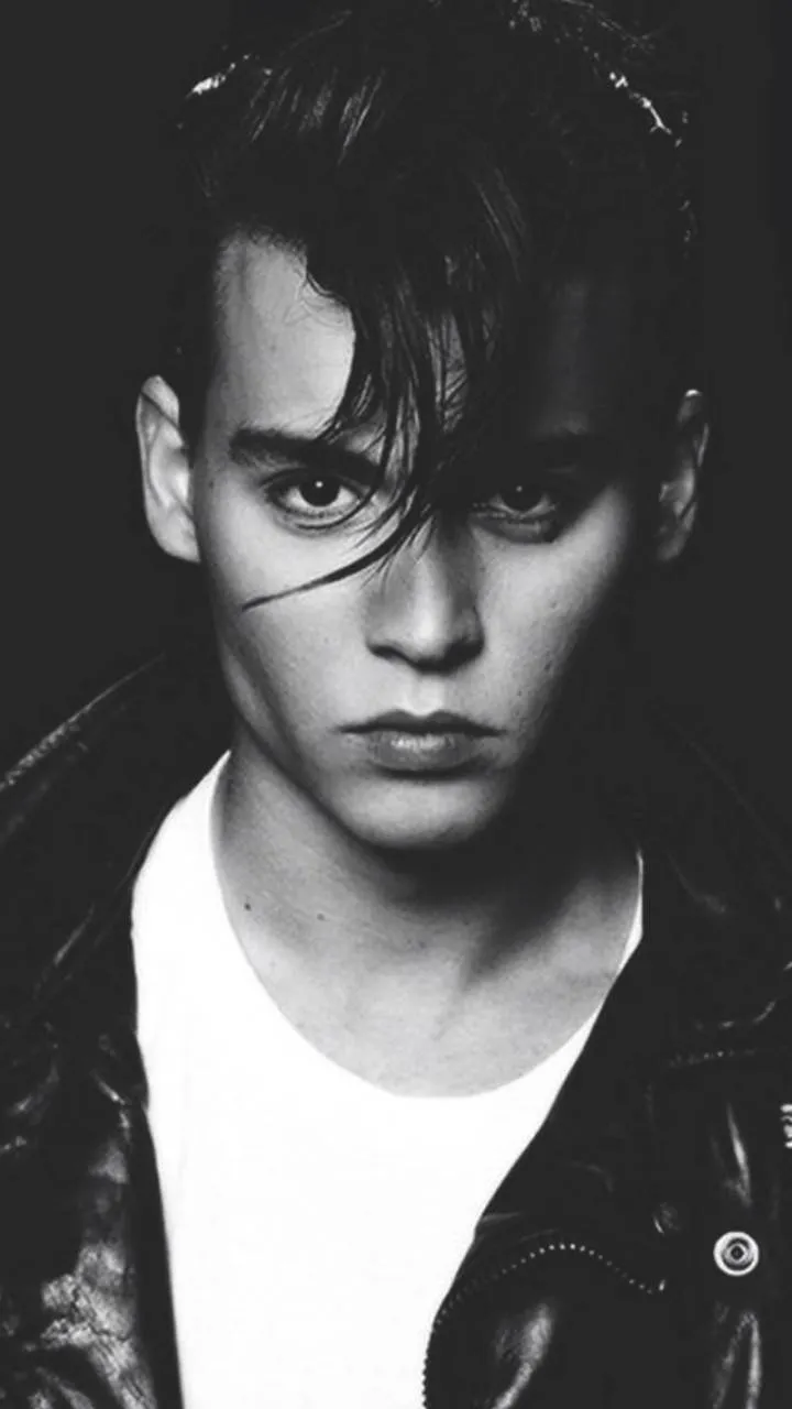 Johnny Depp Cry Baby Wallpaper
