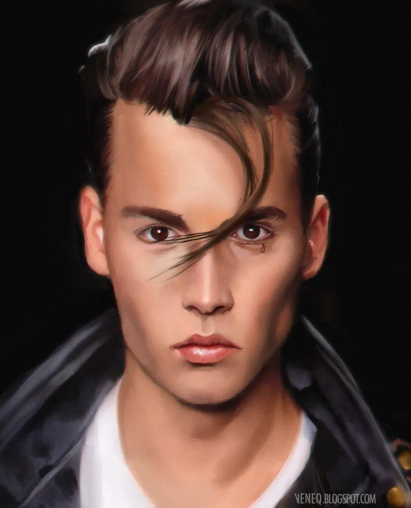 Johnny Depp Cry Baby Wallpaper