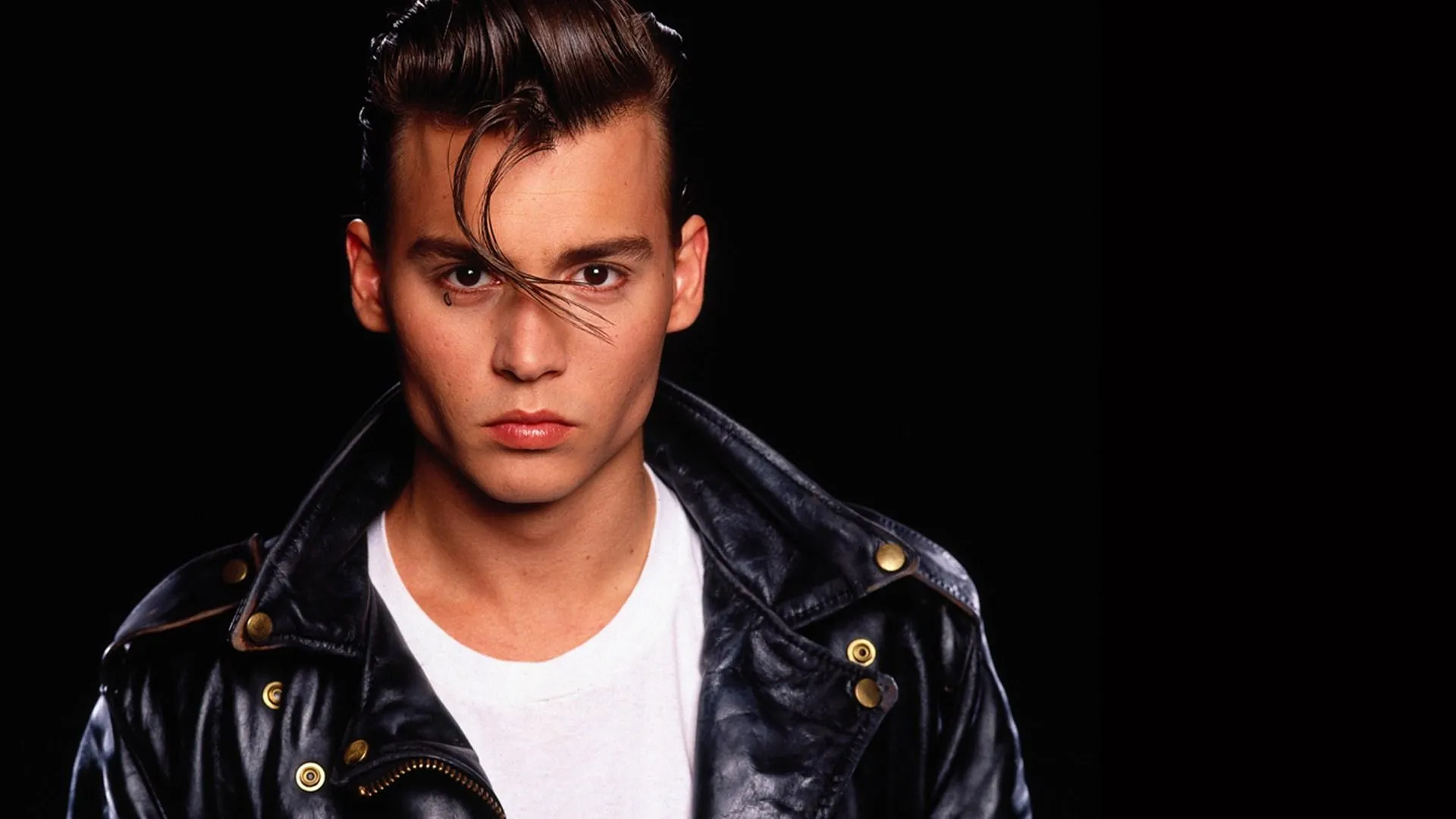 Johnny Depp Cry Baby Wallpaper