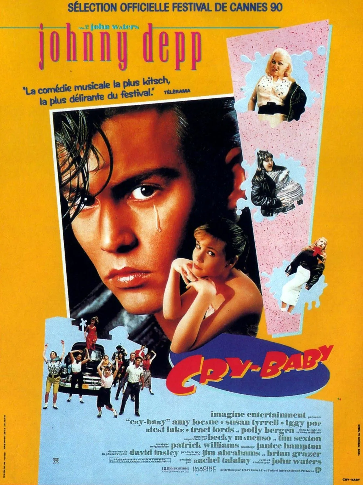 Cry Baby