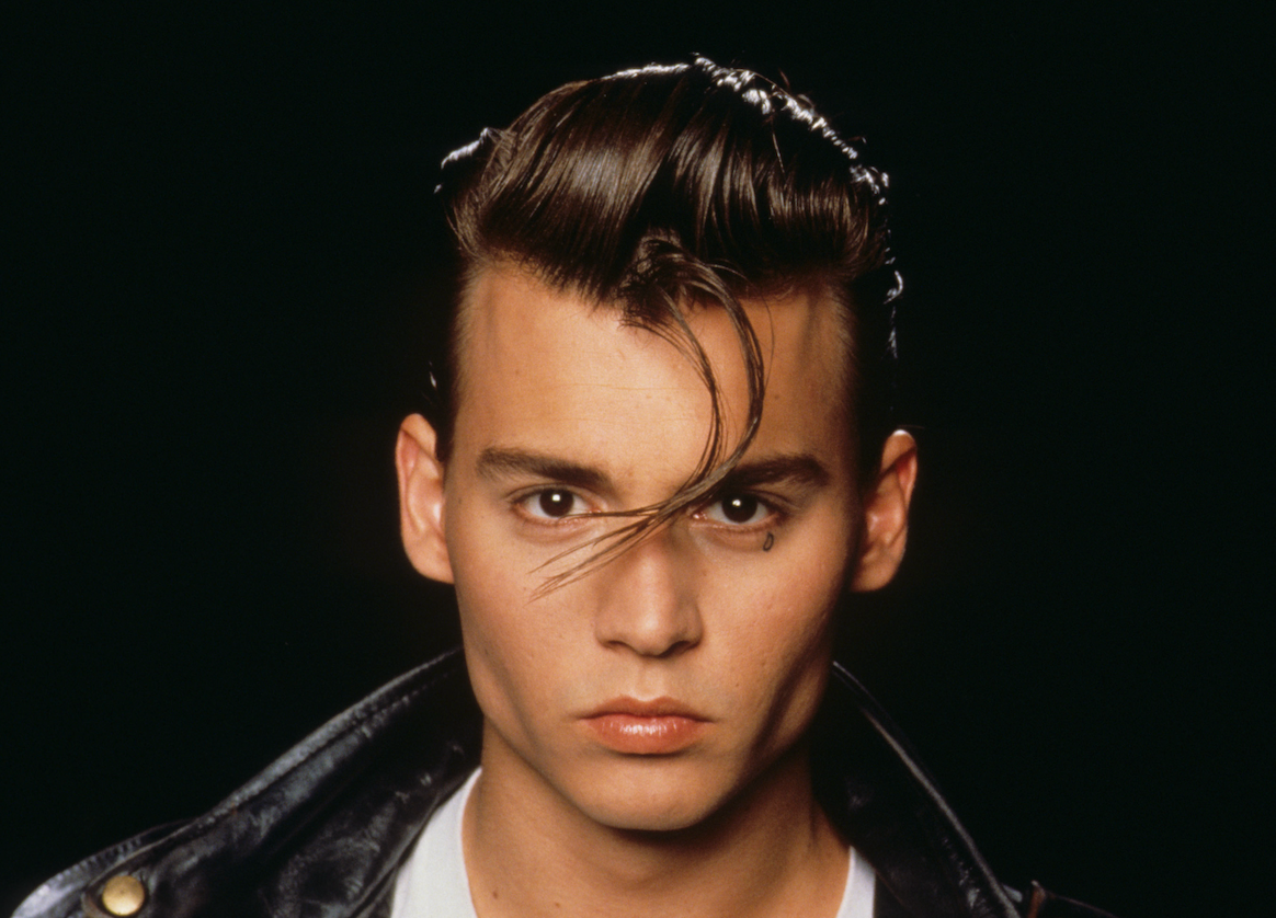 Johnny Depp: A Career In Photo From 'Platoon' To 'Pirates' And Beyond