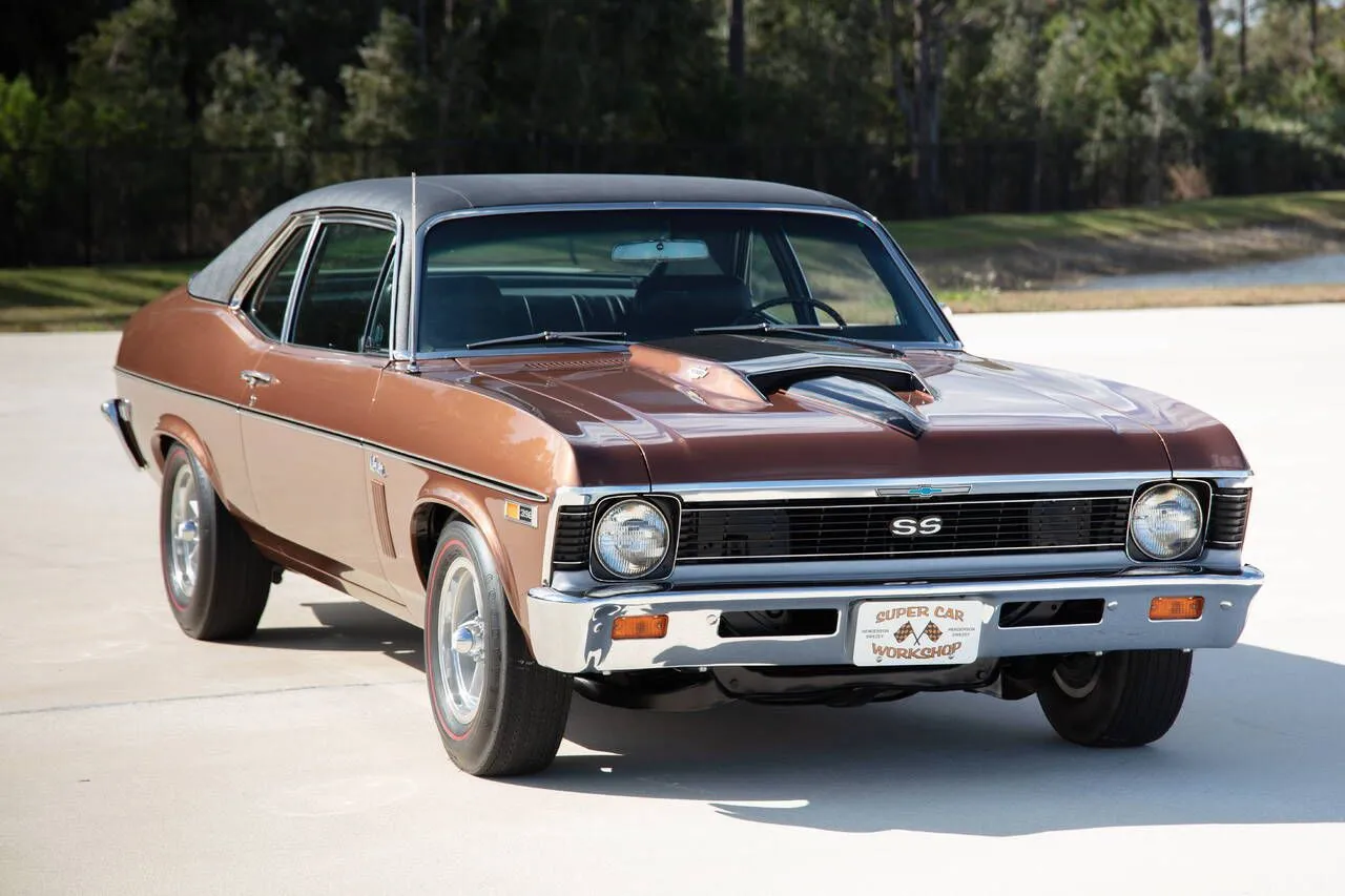 Chevrolet Nova Yenko