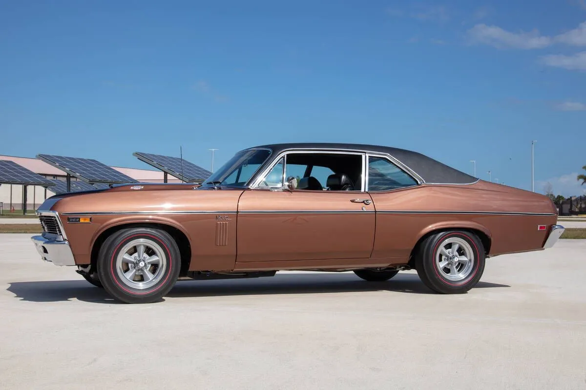 Chevrolet Nova Yenko