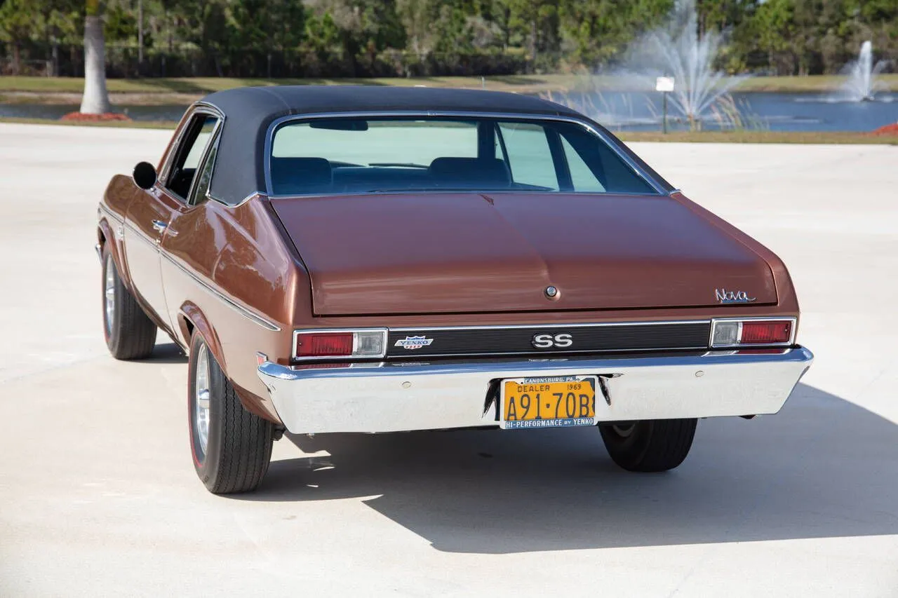 Chevrolet Nova Yenko