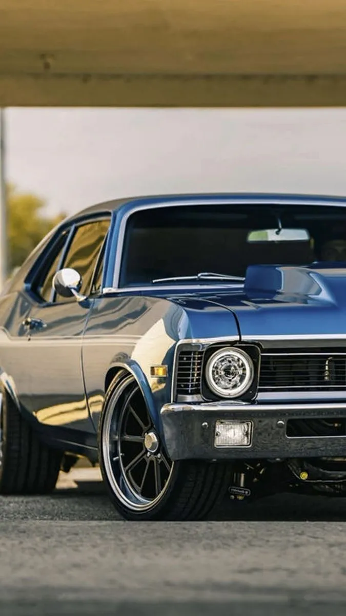 130K views · 35K reactions. The 1969 Nova ss! #reel #musclecars #cars. Crazy Car Stories