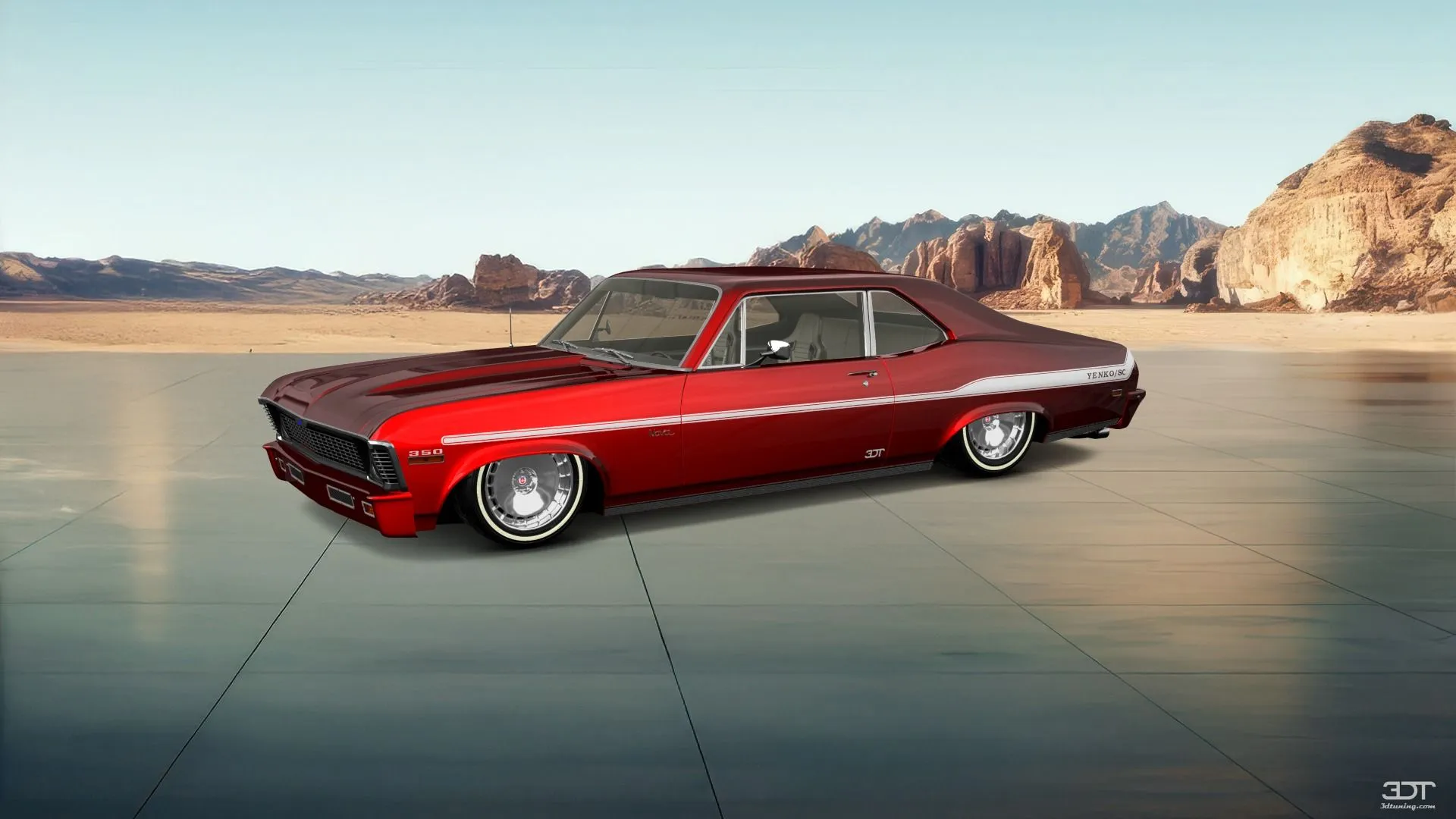 Chevrolet Chevy II Nova 1968